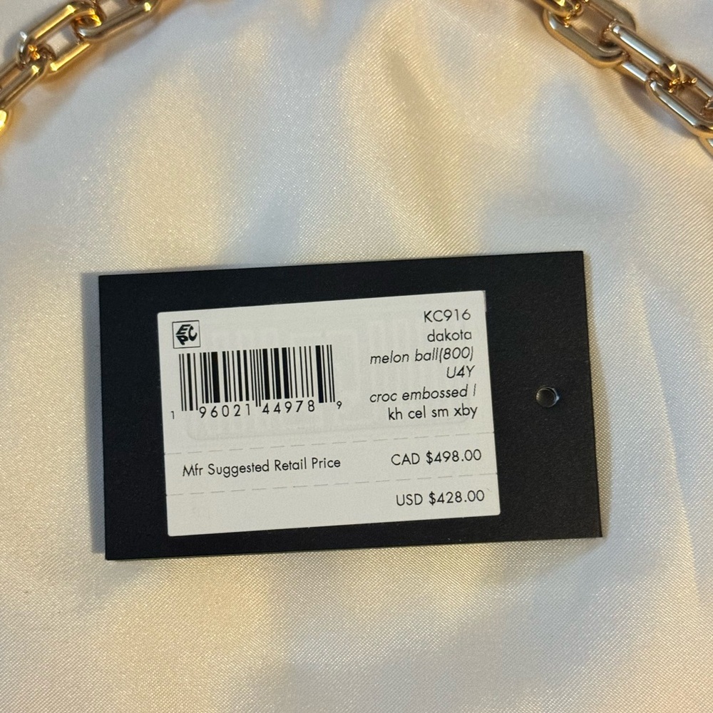 Kate Spade Dakota Croc Embossed - Picture 3 of 4